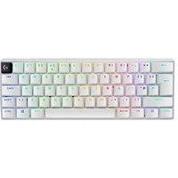 Logitechg G Pro X 60 Keyboard - White