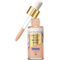 Max Factor Miracle Pure 2In1 Skin Reset Serum Foundation
