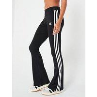 Adidas Women'S Flared Leggings - Black