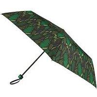 Totes Supermini Fern Umbrella