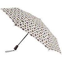 Totes Xtra Strong Auto Open/Close Bright Animal Umbrella
