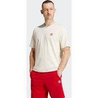 Adidas Men'S Heritage Core T-Shirt - White