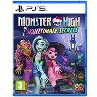 Playstation 5 Monster High: Skulltimate Secrets