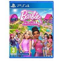 Playstation 4 Barbie Project Friendship