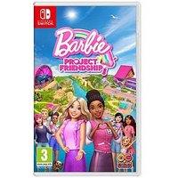 Nintendo Switch Barbie Project Friendship