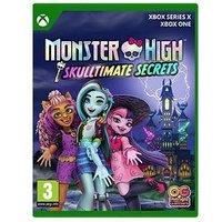 Xbox Monster High: Skulltimate Secrets