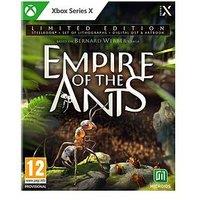 Xbox Empire Of The Ants Limited Edition Xb1/Xsx