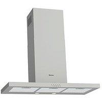 Hisense Ch9T4Bxuk 90Cm T-Shape Cooker Hood - Stainless Steel