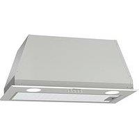 Hisense Ch6Bi12Bxuk 60Cm Canopy Cooker Hood - Stainless Steel