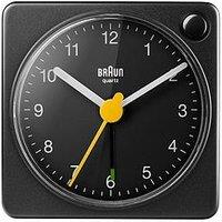 Braun Classic Travel Alarm Clock