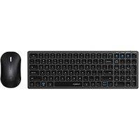 Styletech Mk650 Multi-Mode Wireless Mouse & Keyboard - Black