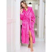 Jim Jam The Label Jimjam Plush Dressing Gown