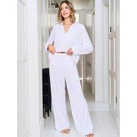 Jim Jam The Label Traditional Pyjama Set