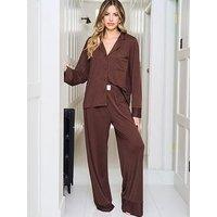 Jim Jam The Label Traditional Pyjama Set