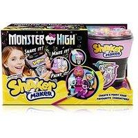 Monster High Shaker Maker Monster High 4 Figure Mould Set