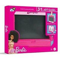 Barbie 3 In 1 Multifunctional Art Easel