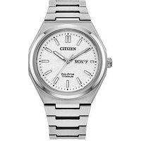 Citizen Zenshin Super Titanium Watch