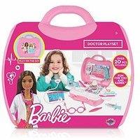 Barbie Doctor Playset