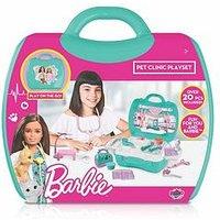 Barbie Pet Clinic Playset