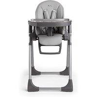 Silver Cross Buffet Highchair Grey