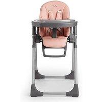 Silver Cross Buffet Highchair Pink