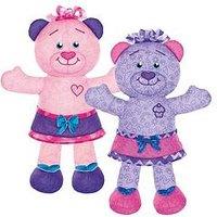 Scribble Me Friends Bear Asst Inc Washable Pens