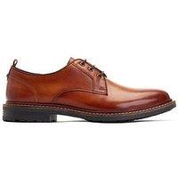 Base London Dime Formal Shoe - Brown