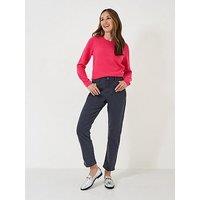 Crew Clothing Brompton Trouser - Navy