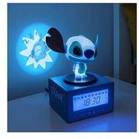 Disney Stitch Stitch Sleep Training Alarm Clock