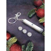 Zoon Laser Chaser Pet Toy & Nip-It Refillable Catnip Mouse