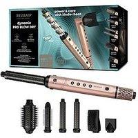 Revamp Dynamic Radiance Pro Blow Dry 7 In 1 Ionic Airstyler