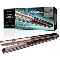 Revamp Dynamic Radiance Straight & Style Ceramic Ionic Hair Straightener