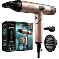 Revamp Dynamic Radiance X Shine Digital Intelligent Ionic Hair Dryer