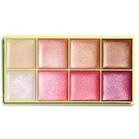 Made By Mitchell Cream Highlighter Curve Case - Comet