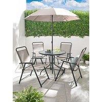 Everyday Santa Rosa 6-Piece Dining Set