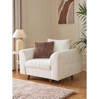 Very Home Rune Fabric Chair - Fsc Certified