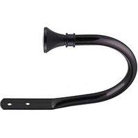 Very Home Trumpet Curtain Holdbacks