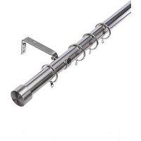 The Very Collection Stopper End Finial Extendable Curtain Pole