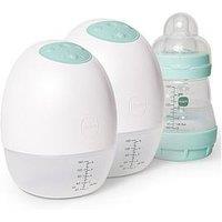 Mam Move Wearable Double Breast Pump