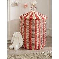 Very Home Circus Storage Basket