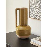 Very Home Reactive Glaze Jug