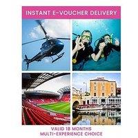 Activity Superstore &Pound;150 Experience Day Super-Voucher