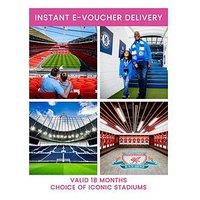Activity Superstore Elite Football Stadium Tour