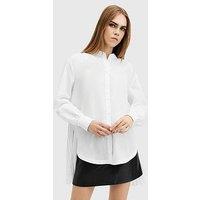 Allsaints Percy Shirt - White