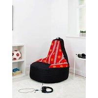 Manchester United Fc Goalie Bean Chair