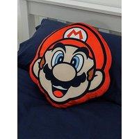 Nintendo Mario Stack Shaped Cushion