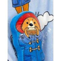 Paddington Bear Paddington London Shaped Cushion