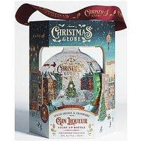 Christmas Snowglobe Spiced Orange & Cranberry Gin 70Cl