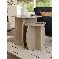 Novogratz Volver End Tables