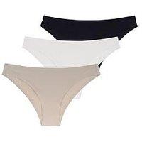 Dorina Mio 3 Pack Brazillian Brief - Multi